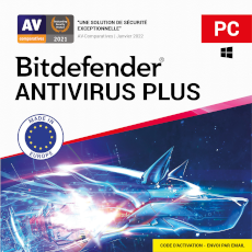 Bitdefender Antivirus Plus - OEM