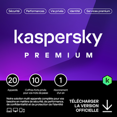 Kaspersky Premium 2023