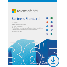 Microsoft 365 Business Standard (Anciennement Office 365 Business Premium)