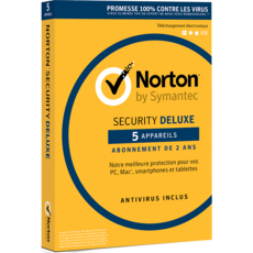 Norton Security Deluxe