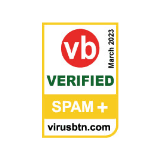VB Verified Spam March 2023