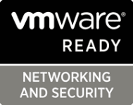 VmWare Ready Networking and Security
