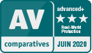 AV Comparative - Juin 2019