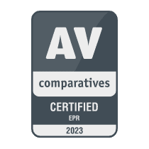 AV Comparatives EPR 2023
