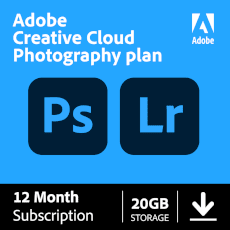 Adobe Creative Cloud Photo
