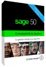 Sage 50 Comptabilité & Gestion