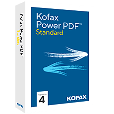 Kofax PowerPDF Standard