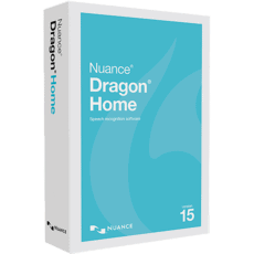 Nuance Dragon Home