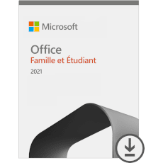 Microsoft Office Famille et Etudiant